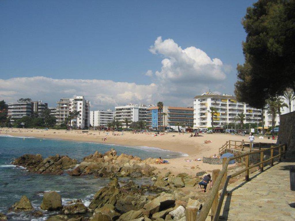Apartamento Sol- Fanals Lägenhet Lloret de Mar Exteriör bild