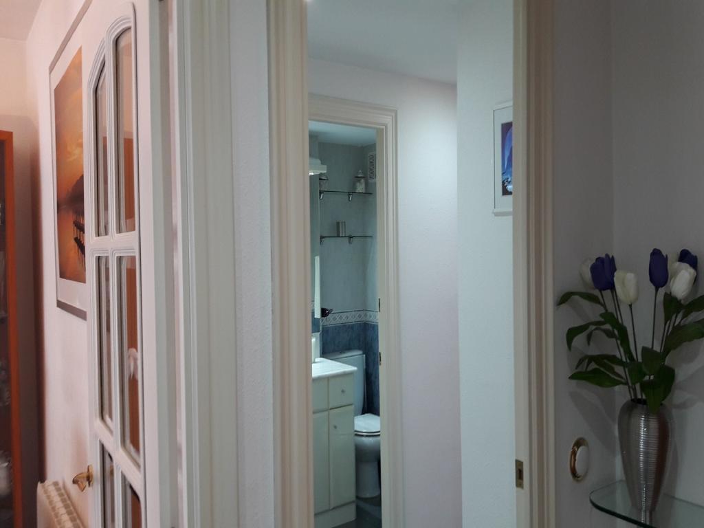 Apartamento Sol- Fanals Lägenhet Lloret de Mar Exteriör bild
