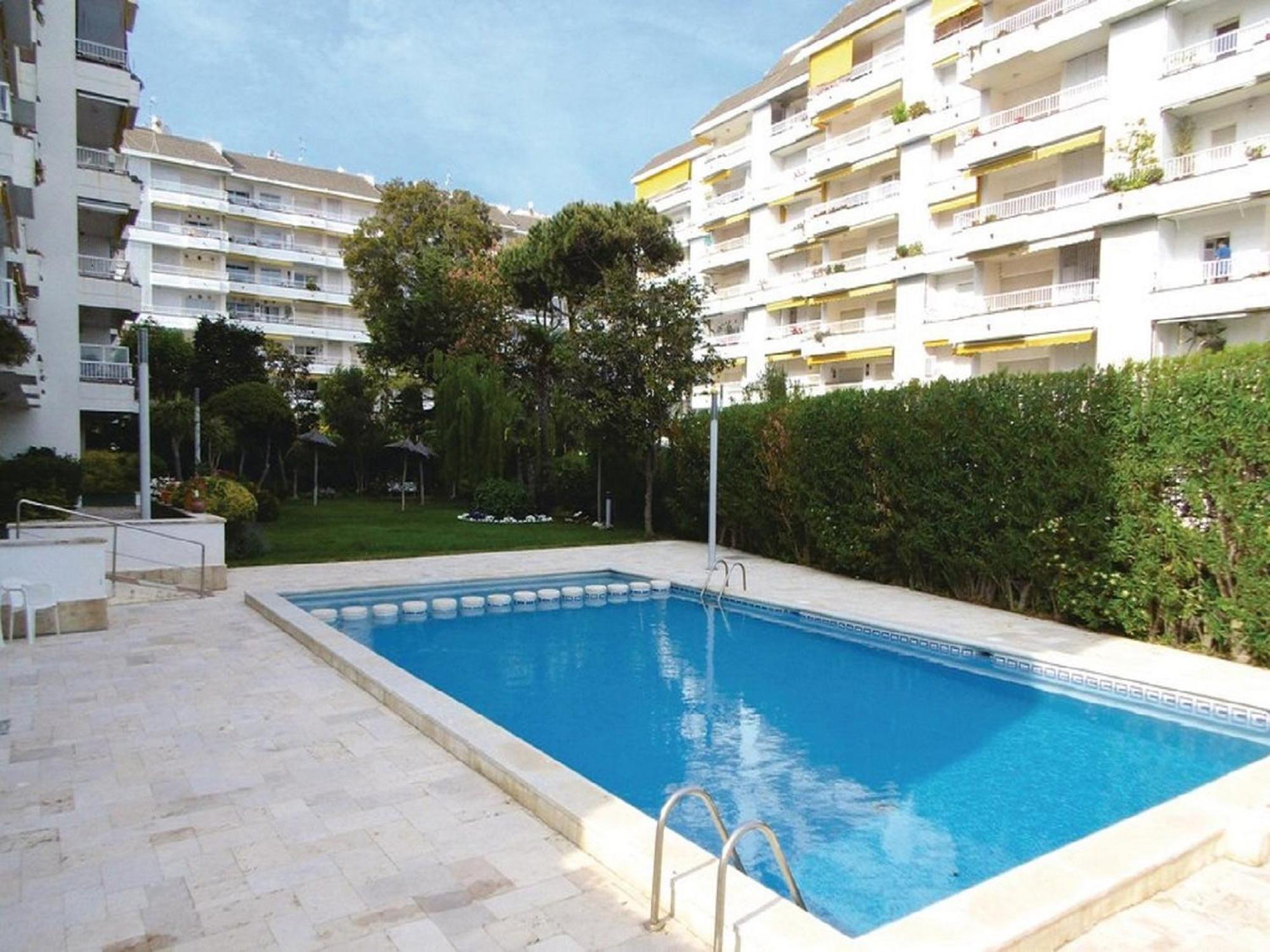 Apartamento Sol- Fanals Lägenhet Lloret de Mar Exteriör bild