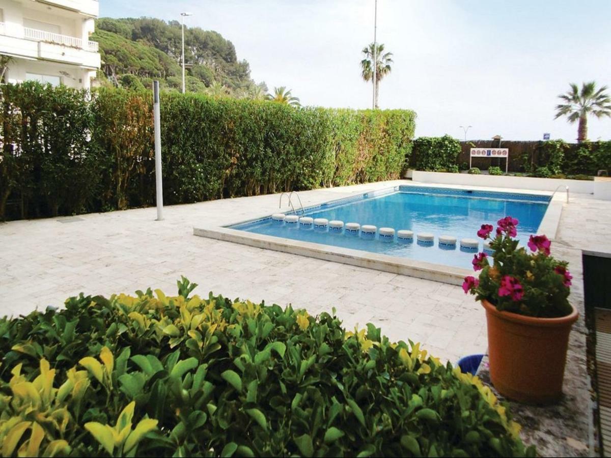 Apartamento Sol- Fanals Lägenhet Lloret de Mar Exteriör bild
