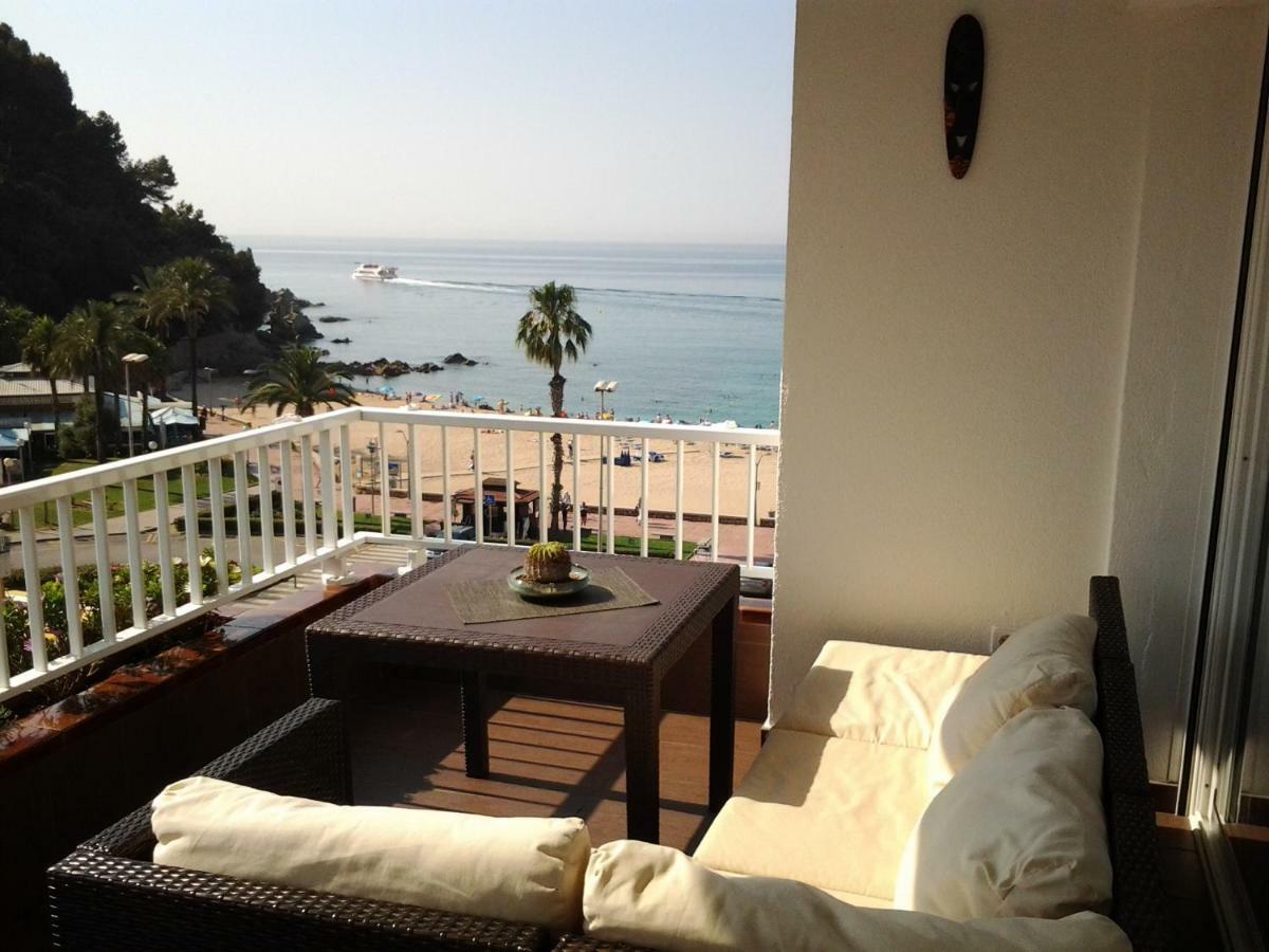 Apartamento Sol- Fanals Lägenhet Lloret de Mar Exteriör bild