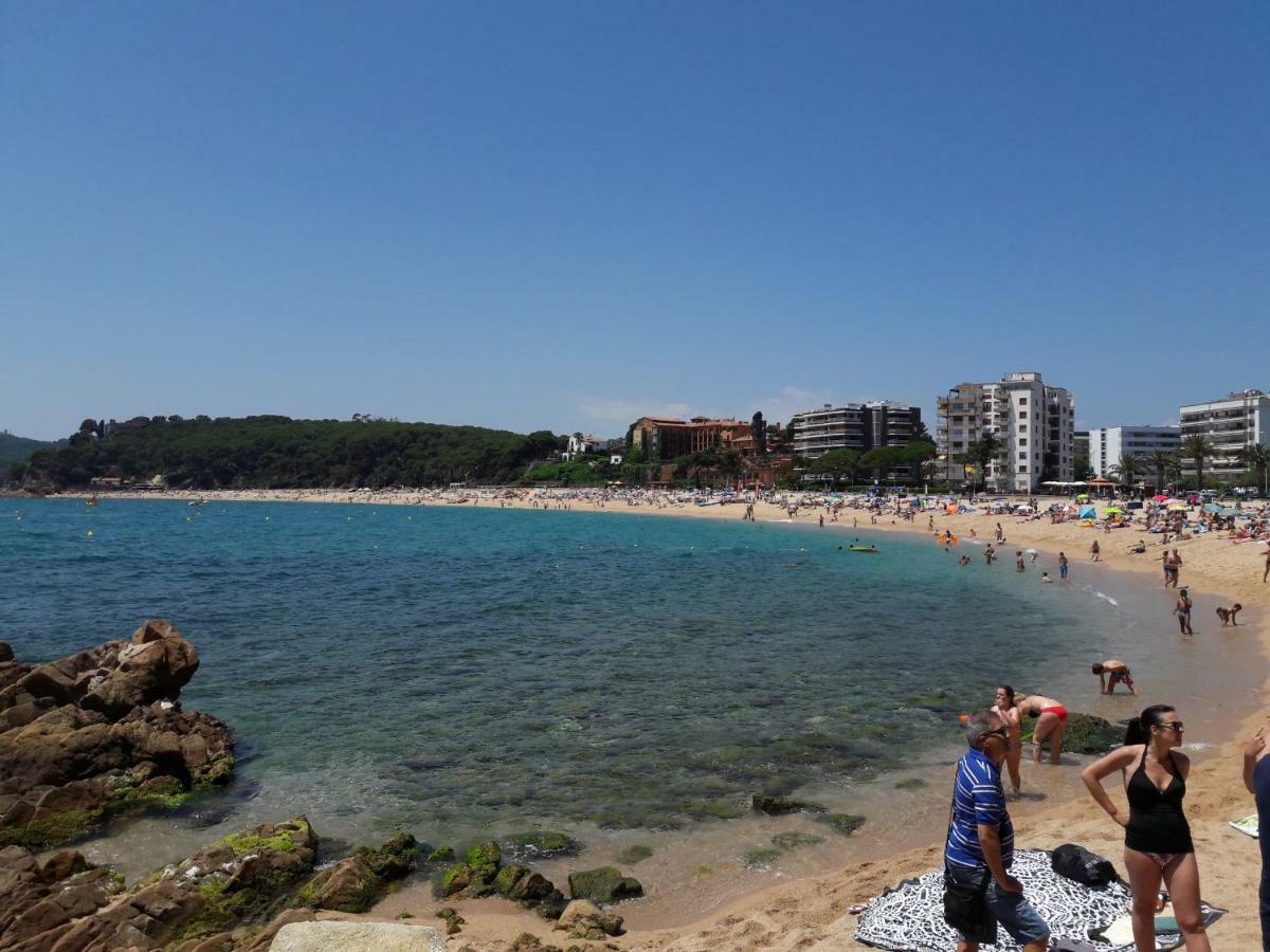 Apartamento Sol- Fanals Lägenhet Lloret de Mar Exteriör bild