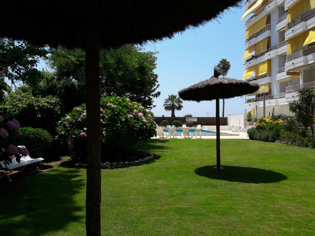 Apartamento Sol- Fanals Lägenhet Lloret de Mar Exteriör bild