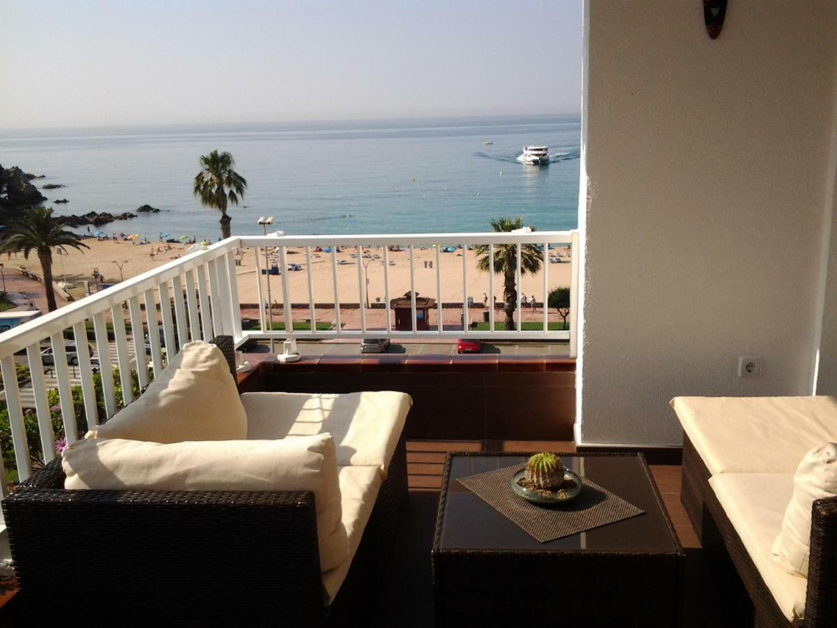 Apartamento Sol- Fanals Lägenhet Lloret de Mar Exteriör bild