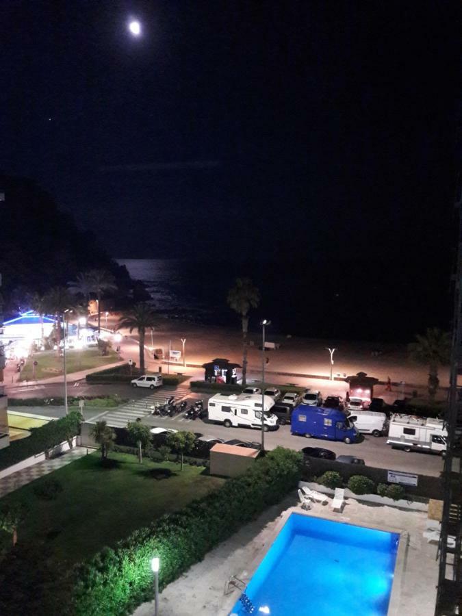 Apartamento Sol- Fanals Lägenhet Lloret de Mar Exteriör bild