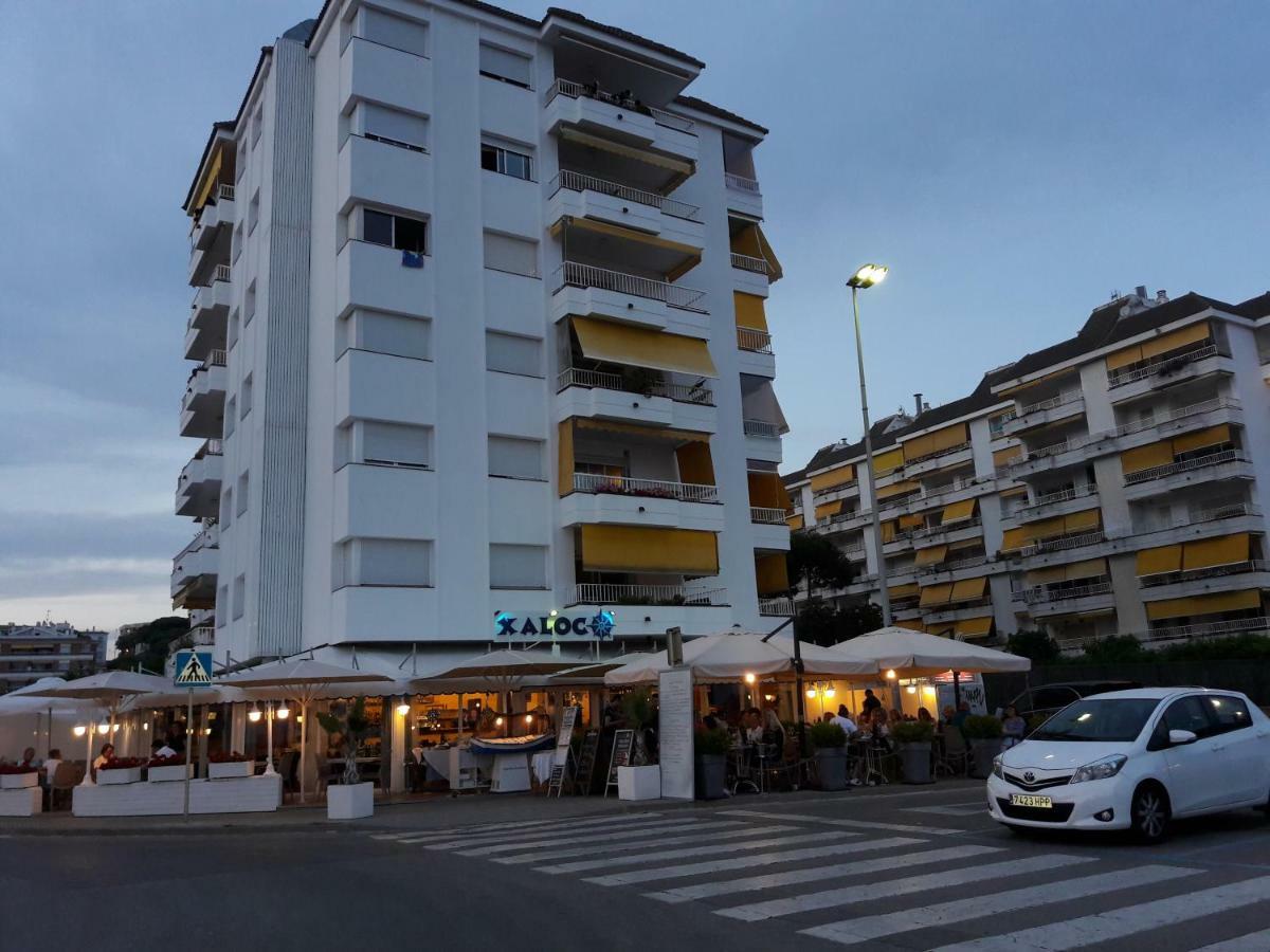 Apartamento Sol- Fanals Lägenhet Lloret de Mar Exteriör bild