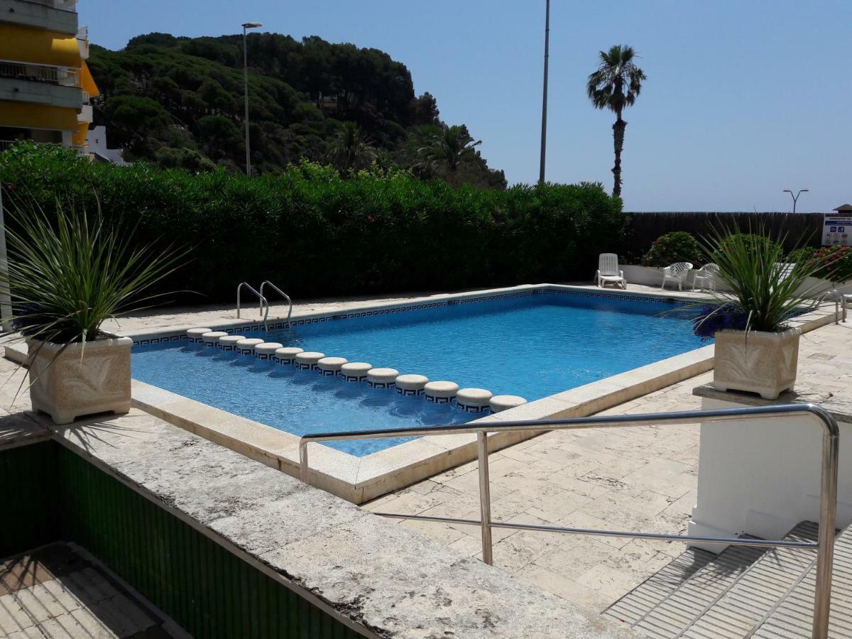 Apartamento Sol- Fanals Lägenhet Lloret de Mar Exteriör bild