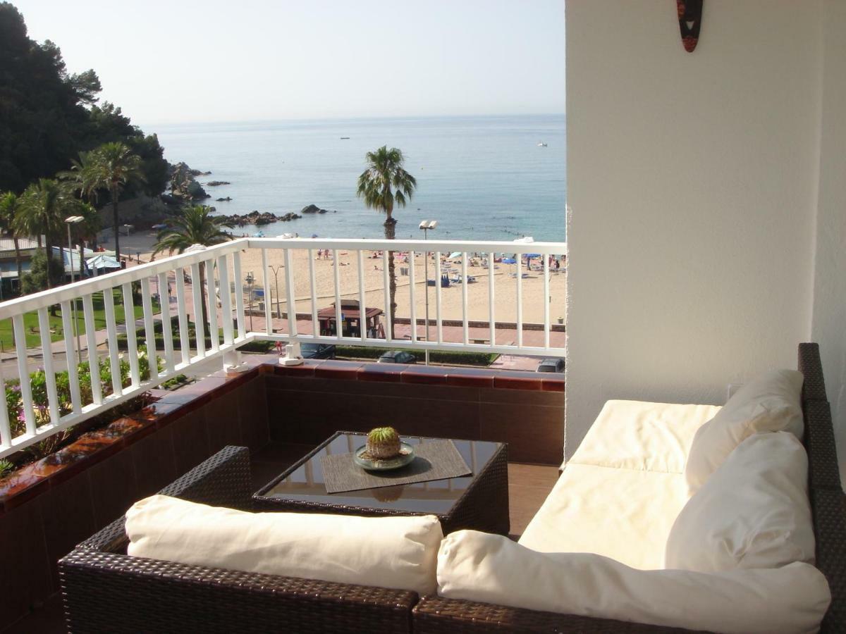 Apartamento Sol- Fanals Lägenhet Lloret de Mar Exteriör bild
