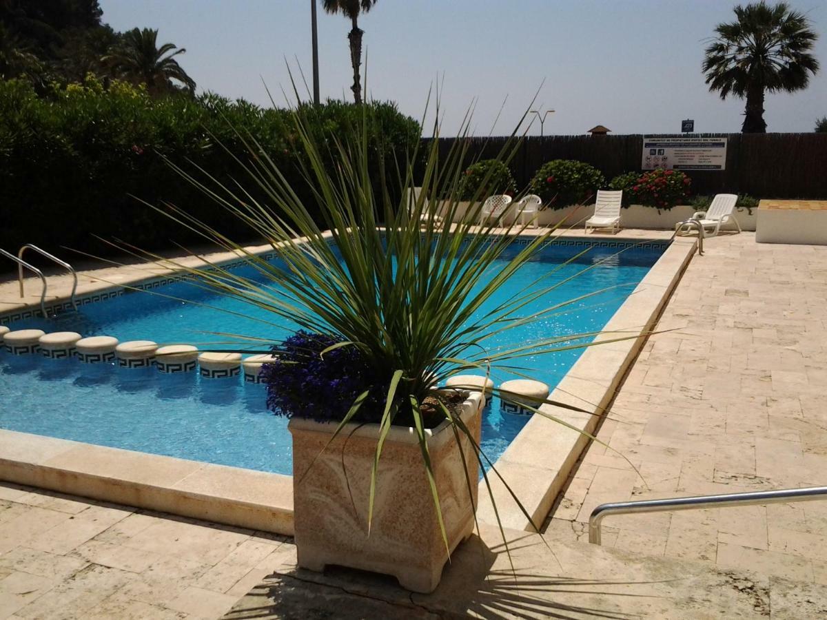 Apartamento Sol- Fanals Lägenhet Lloret de Mar Exteriör bild