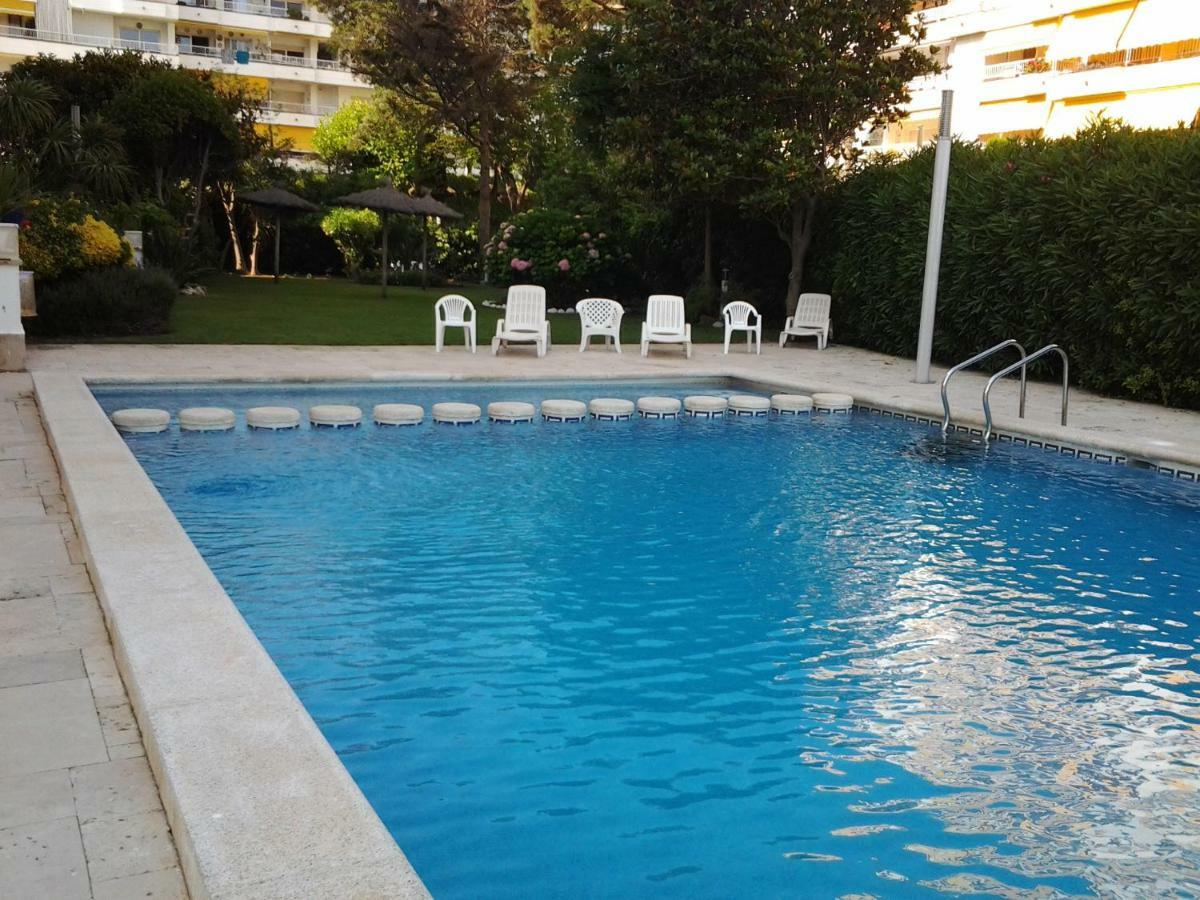 Apartamento Sol- Fanals Lägenhet Lloret de Mar Exteriör bild