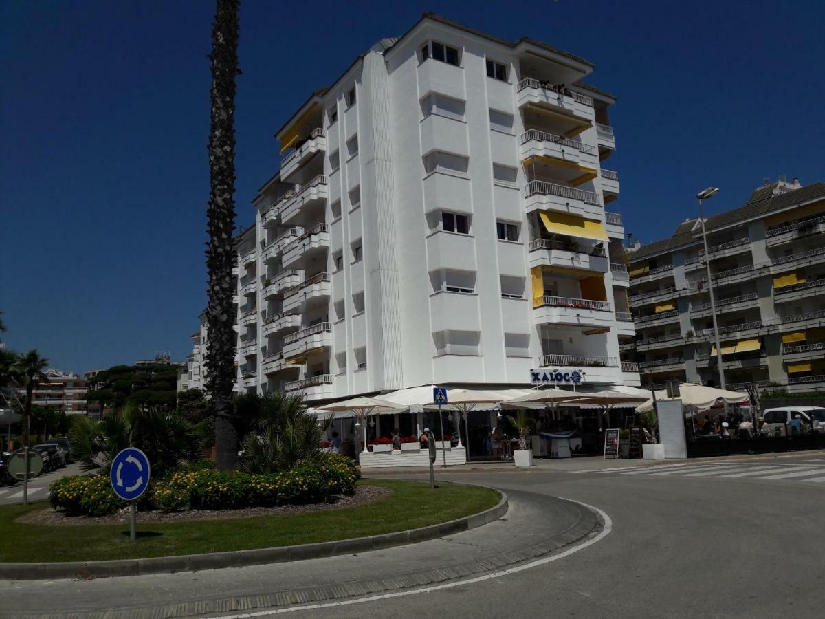 Apartamento Sol- Fanals Lägenhet Lloret de Mar Exteriör bild