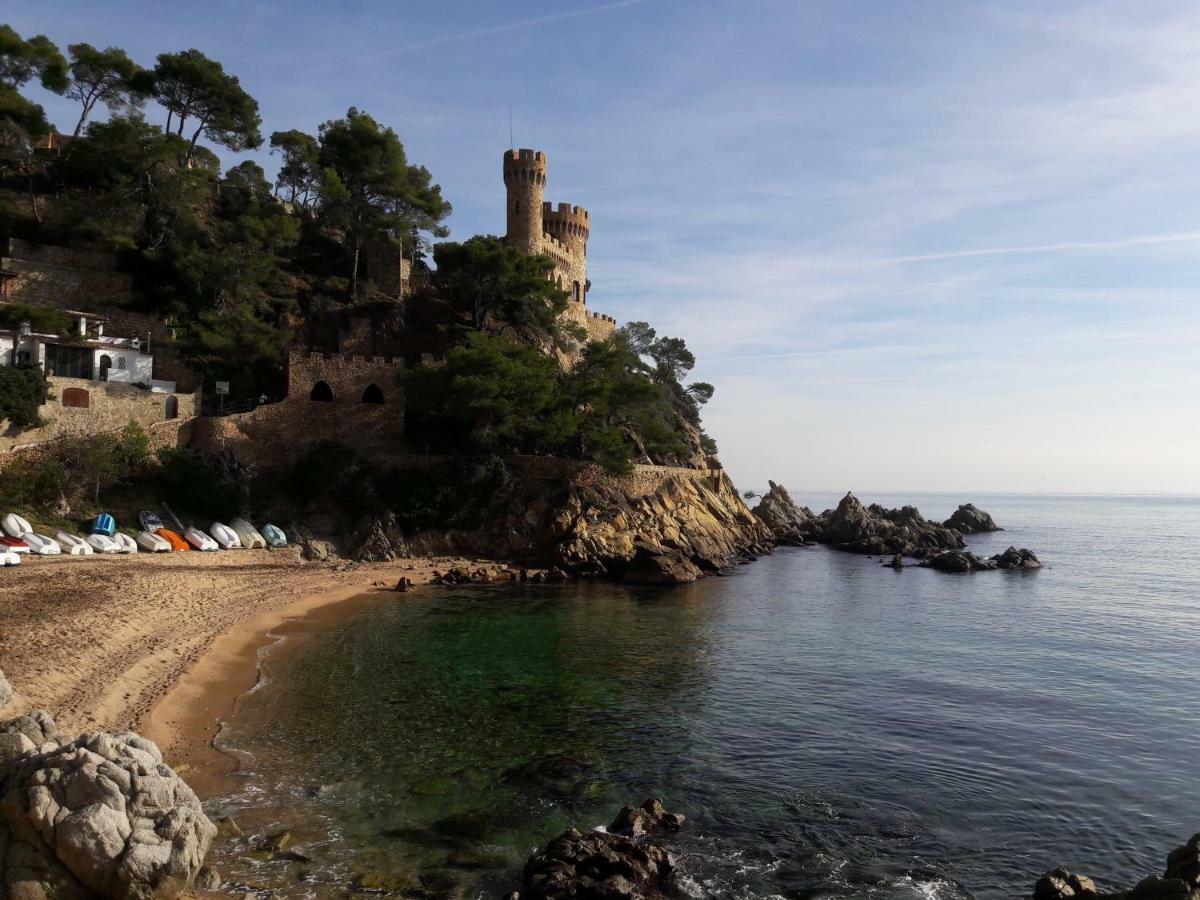 Apartamento Sol- Fanals Lägenhet Lloret de Mar Exteriör bild