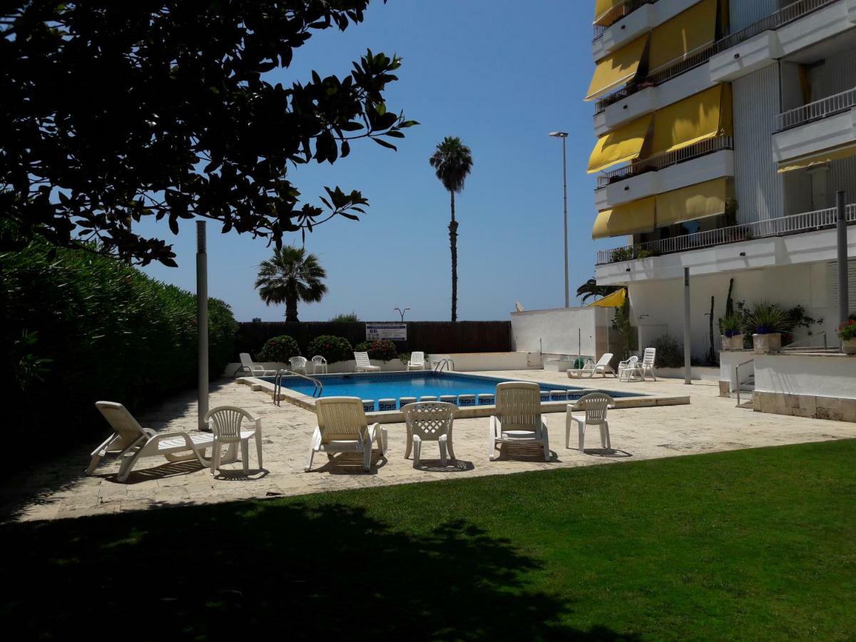 Apartamento Sol- Fanals Lägenhet Lloret de Mar Exteriör bild